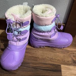 Kids boots